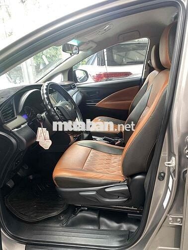 Toyota Innova 2018 2.0E giá tl, bảo hành 1 năm
