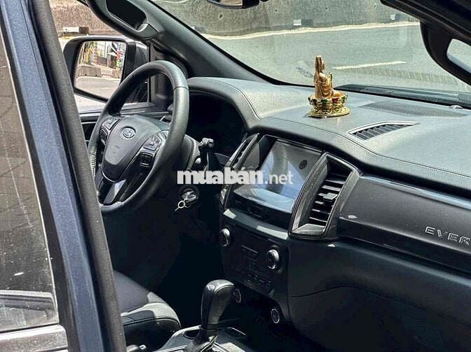 🔥🔥 Ford Everest 2016 Titanium xe zin tuyệt đối