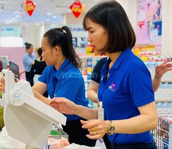 🔥 TUYỂN GẤP!🌱 DỊP HÈ☀️SIÊU THỊ CẦN GẤP NHÂN SỰ LÀM VIỆC 💪💪💪