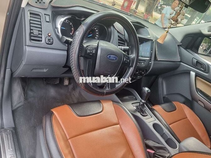 Ford Ranger 2016 XLS 2.2 4x2 AT - 12 km
