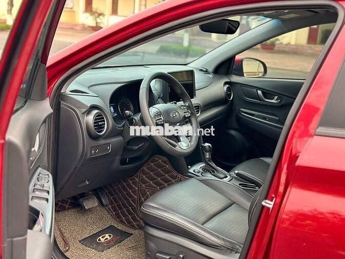 Hyundai Kona 2022 bản Đặc biệt AT2.0 - 39000 km