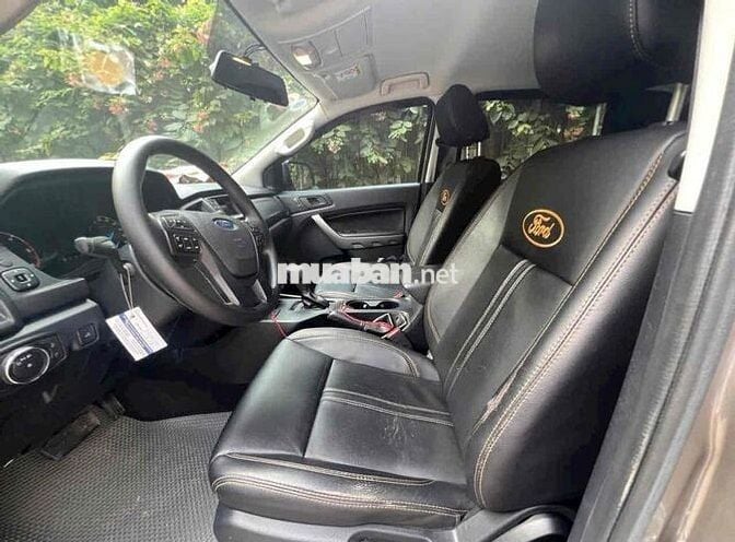 Ranger 2019 XLS 4x2 AT - Xe Đẹp Giá TL Còn Góp