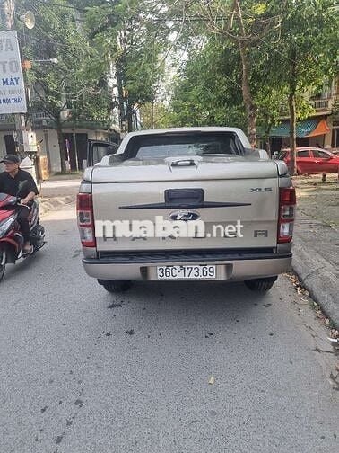 Ford Ranger 2016 XLS 2.2 4x2 AT - 12 km