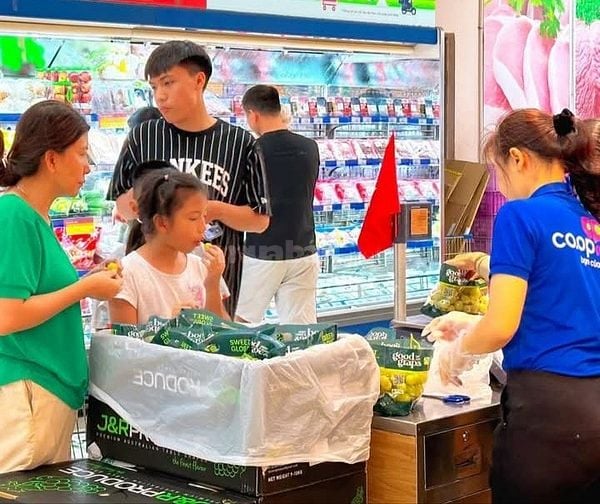 🔥 TUYỂN GẤP!🌱 DỊP HÈ☀️SIÊU THỊ CẦN GẤP NHÂN SỰ LÀM VIỆC 💪💪💪