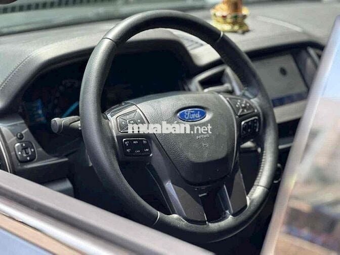 🔥🔥 Ford Everest 2016 Titanium xe zin tuyệt đối