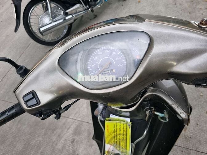 Future 110 chính chủ nhập thái 2001 biển TP