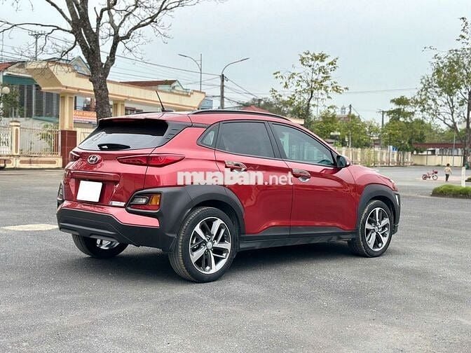 Hyundai Kona 2022 bản Đặc biệt AT2.0 - 39000 km