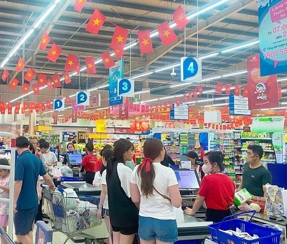 🔥 TUYỂN GẤP!🌱 DỊP HÈ☀️SIÊU THỊ CẦN GẤP NHÂN SỰ LÀM VIỆC 💪💪💪