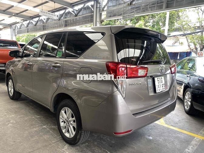 Toyota Innova 2018 2.0E giá tl, bảo hành 1 năm