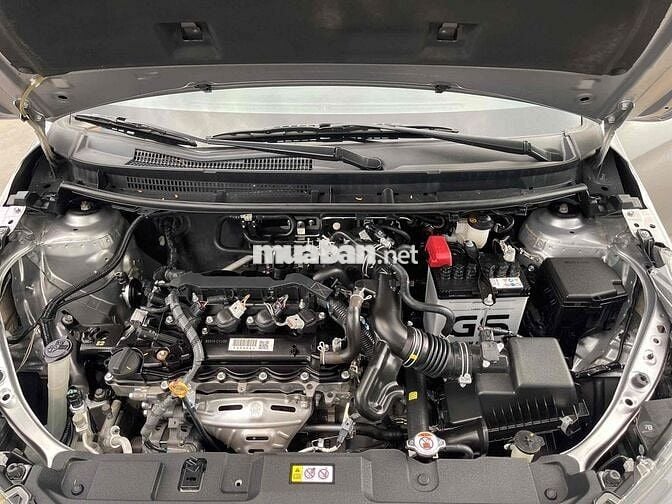 Toyota Vios 1.5E CVT  xem xe thương lượng mạnh