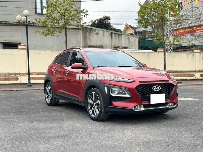 Hyundai Kona 2022 bản Đặc biệt AT2.0 - 39000 km
