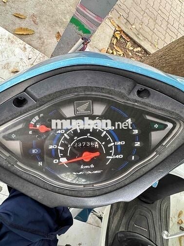 wave a 110 màu xanh đời 2019