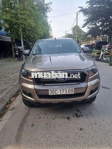 Ford Ranger 2016 XLS 2.2 4x2 AT - 12 km
