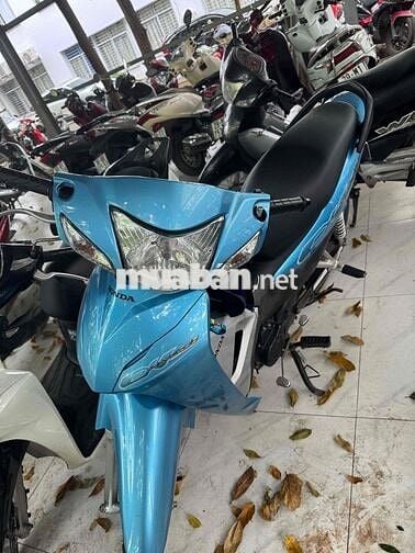 wave a 110 màu xanh đời 2019