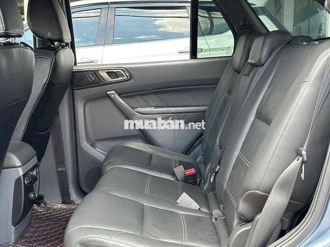 🔥🔥 Ford Everest 2016 Titanium xe zin tuyệt đối