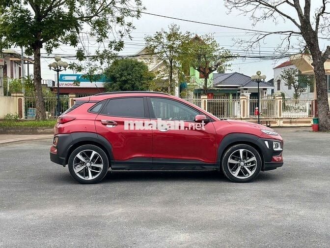 Hyundai Kona 2022 bản Đặc biệt AT2.0 - 39000 km