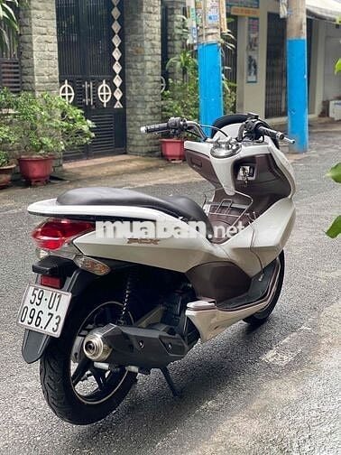 PCX bs 59 rin êm.bán trả góp.trao đổi xe