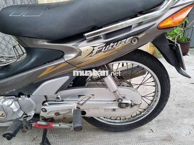 Future 110 chính chủ nhập thái 2001 biển TP