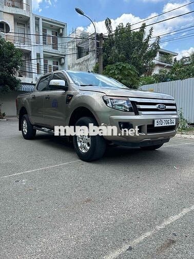Ford Ranger 2014 XLS 2.2 4x2 AT - 179000 km