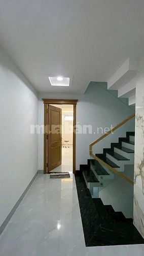 Bán nhà HXH 4m Nguyễn Văn Khối Gò Vấp - 4 tầng - 4x16m - Thang máy - C
