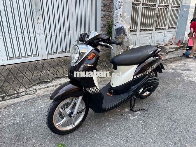 Mio Classico 2010 9chủ xe đẹp máy zin bao ngon