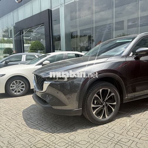 Mazda CX-5 Premium vin2024 mới 100% ưu đãi 60tr
