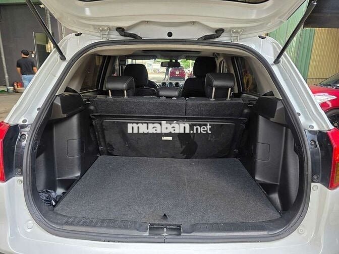 Suzuki Vitara 2016 1.6 AT màu trắng,đi 75.000 km