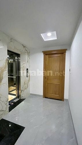 Bán nhà HXH 4m Nguyễn Văn Khối Gò Vấp - 4 tầng - 4x16m - Thang máy - C