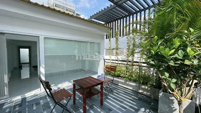 Bán nhà HXH 4m Nguyễn Văn Khối Gò Vấp - 4 tầng - 4x16m - Thang máy - C