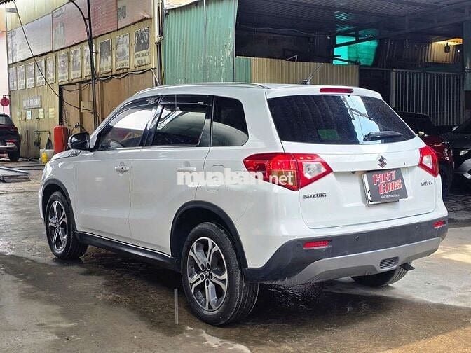 Suzuki Vitara 2016 1.6 AT màu trắng,đi 75.000 km