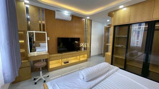 Bán nhà HXH 4m Nguyễn Văn Khối Gò Vấp - 4 tầng - 4x16m - Thang máy - C