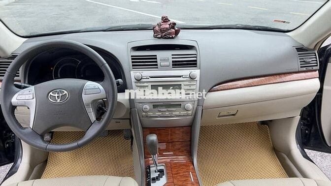 Bán Toyota Camry 2007 2.4G -  CỌP Zin