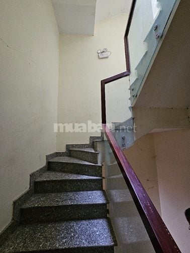 Bán Nhà Mặt Tiền KDC Phú Lợi, Q8, 96M2, 4 Tầng, cho thuê 20tr/t