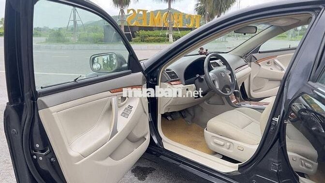Bán Toyota Camry 2007 2.4G -  CỌP Zin