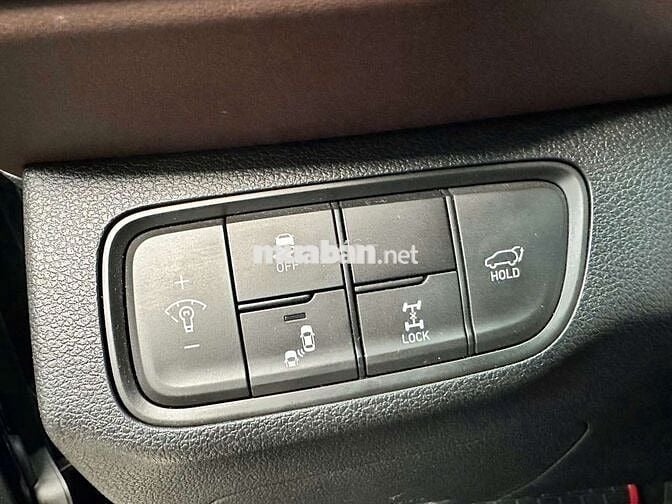 Hyundai SantaFe 2020 2.2D Premium AWD,màu xanh