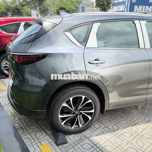 Mazda CX-5 Premium vin2024 mới 100% ưu đãi 60tr