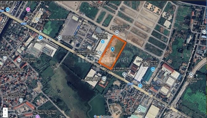 Bán shophouse Palmy Biztown – HDB Thanh Trì – 75m² – giá 150tr/m² – ti