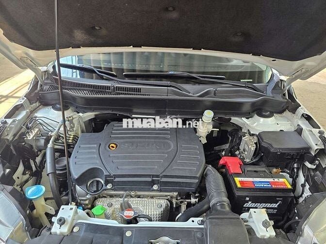 Suzuki Vitara 2016 1.6 AT màu trắng,đi 75.000 km