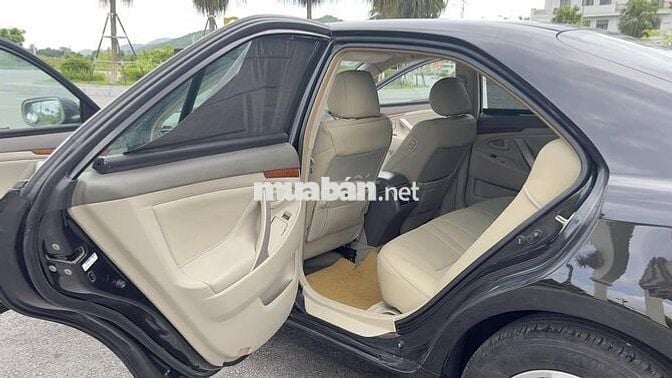 Bán Toyota Camry 2007 2.4G -  CỌP Zin