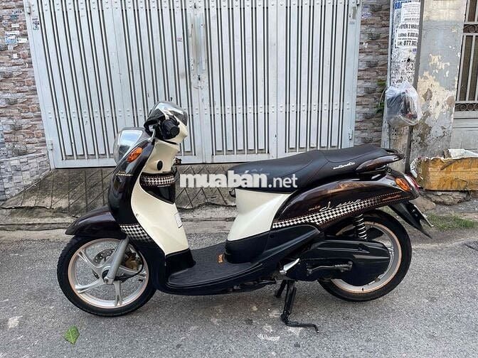 Mio Classico 2010 9chủ xe đẹp máy zin bao ngon