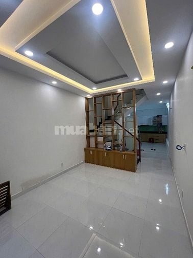 Hẻm xe hơi vào nhà Lê Hồng Phong 5 Tầng 5PN,khu kinh doanh nhộn nhịp 