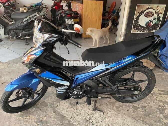 bán Exciter 2014 xuống áo