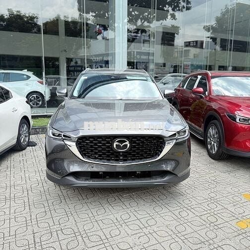 Mazda CX-5 Premium vin2024 mới 100% ưu đãi 60tr
