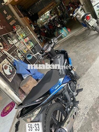 bán Exciter 2014 xuống áo