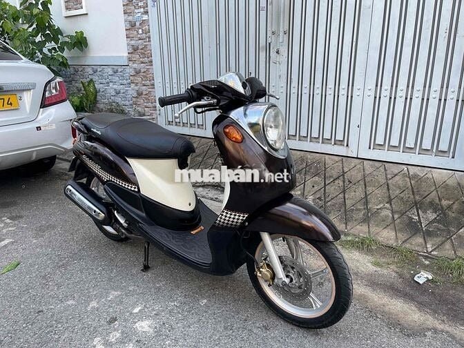 Mio Classico 2010 9chủ xe đẹp máy zin bao ngon