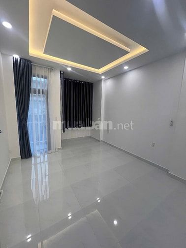 Hẻm xe hơi vào nhà Lê Hồng Phong 5 Tầng 5PN,khu kinh doanh nhộn nhịp 