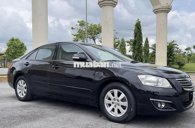 Bán Toyota Camry 2007 2.4G -  CỌP Zin