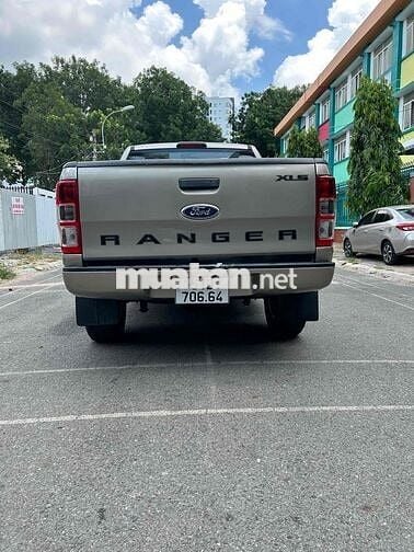 Ford Ranger 2014 XLS 2.2 4x2 AT - 179000 km