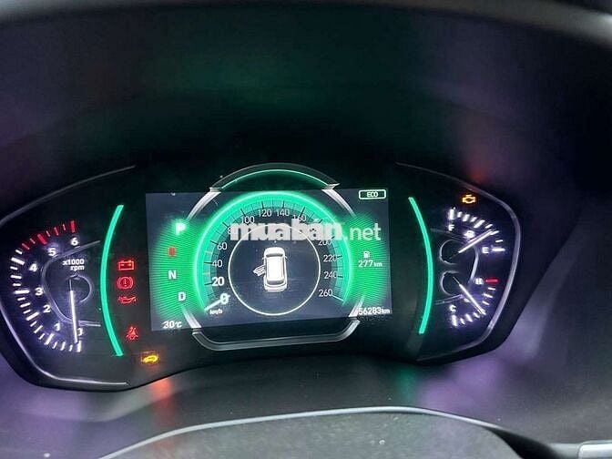 Hyundai SantaFe 2020 2.2D Premium AWD,màu xanh