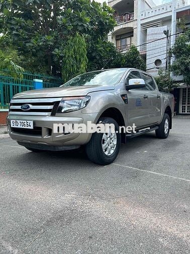 Ford Ranger 2014 XLS 2.2 4x2 AT - 179000 km
